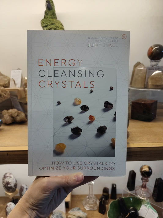 Energy Cleansing Crystalas