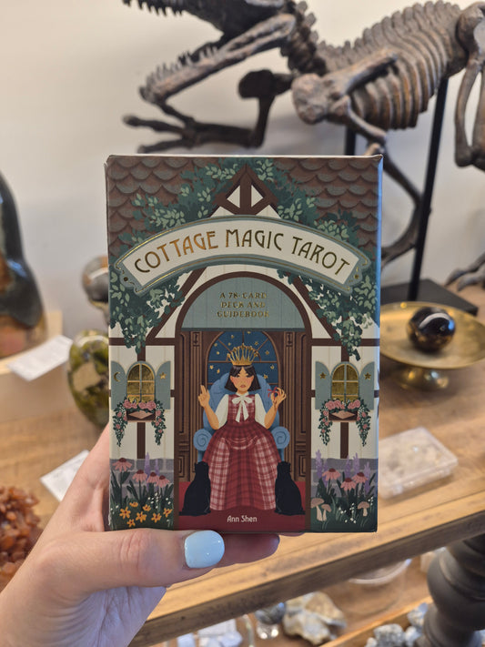 Cottage Magic Tarot