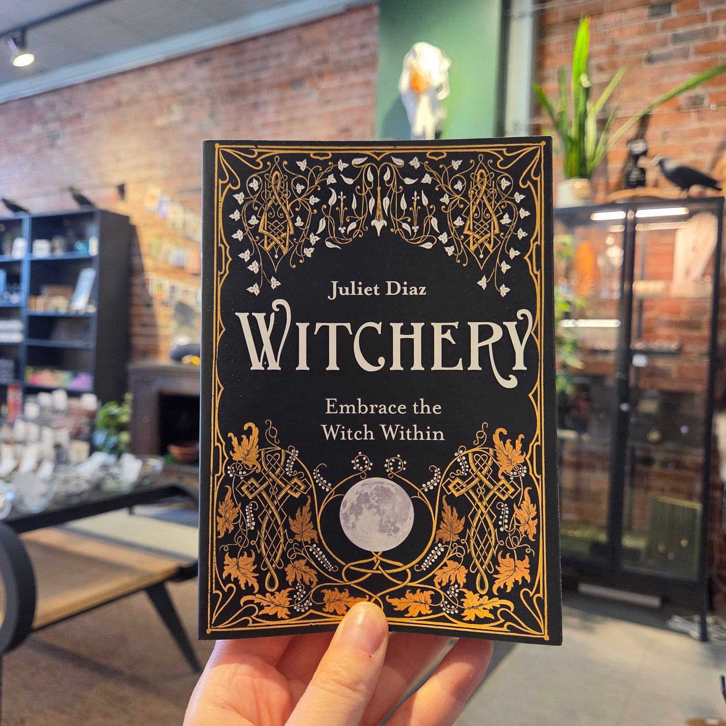 Witchery Embrace The Witch Within