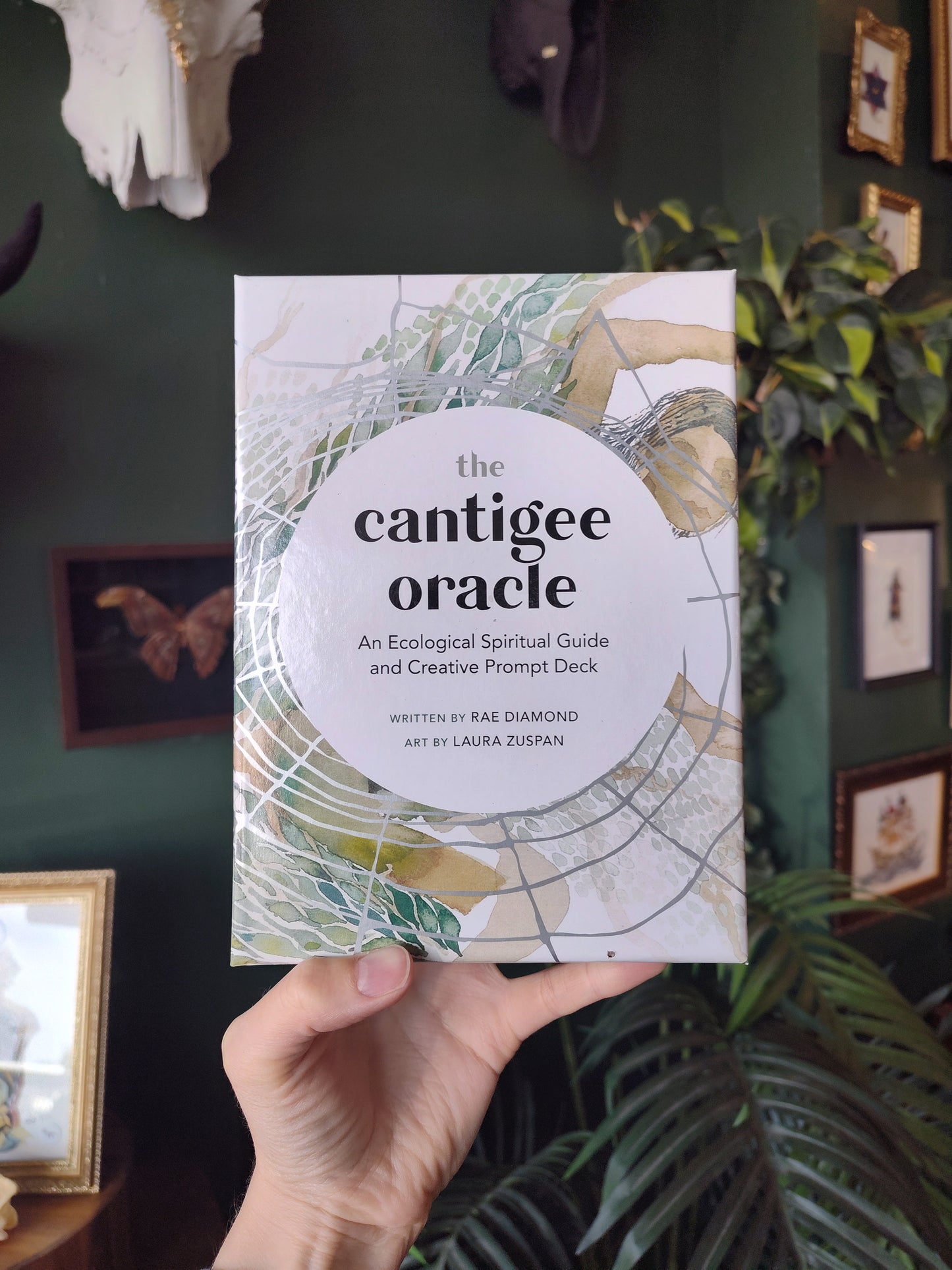 The Cantigee Oracle