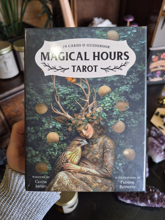 Magical Hours Tarot