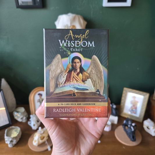 Angel Wisdom Tarot