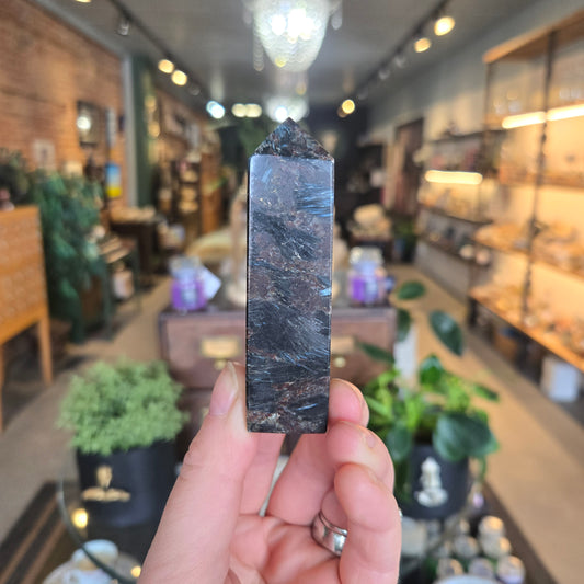 Astrophyllite Tower  $30