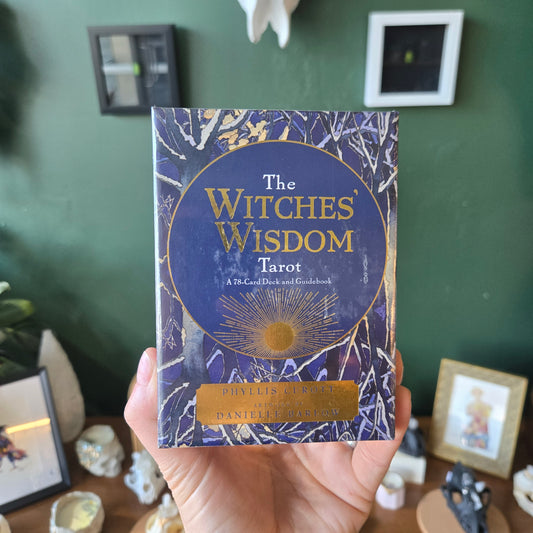 The Witches' Wisdom Tarot
