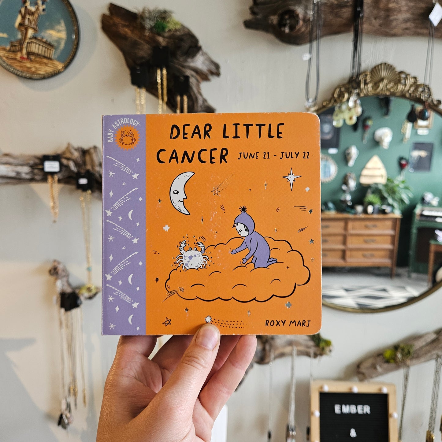 Dear Little Cancer