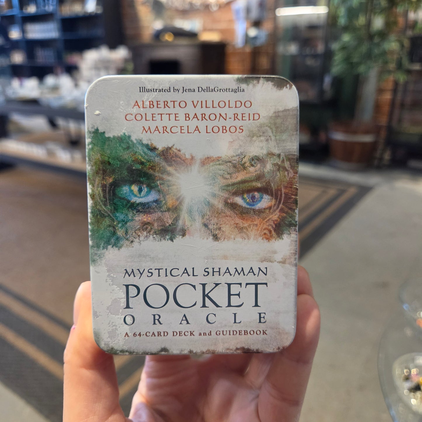 Mystical Shaman Pocket Oracle
