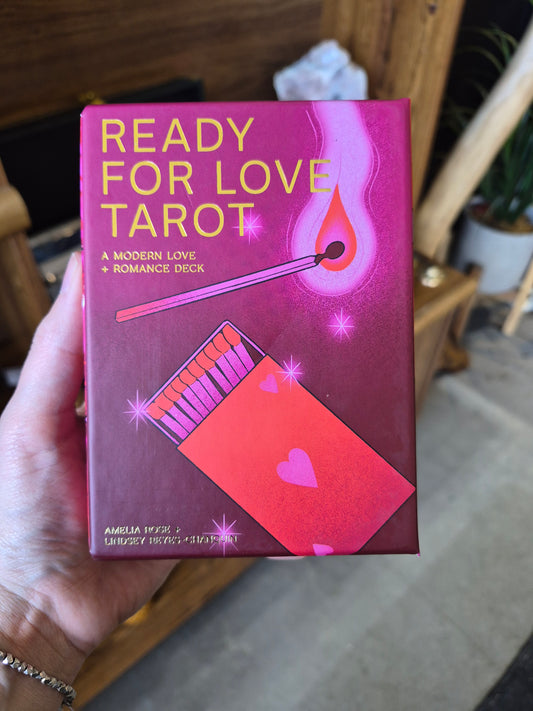 Ready For Love Tarot