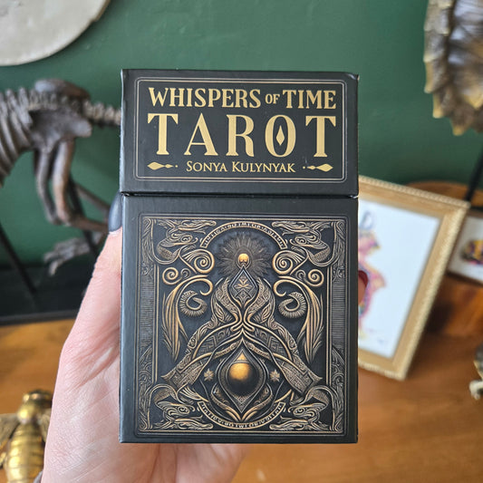 Whispers Of Time Tarot