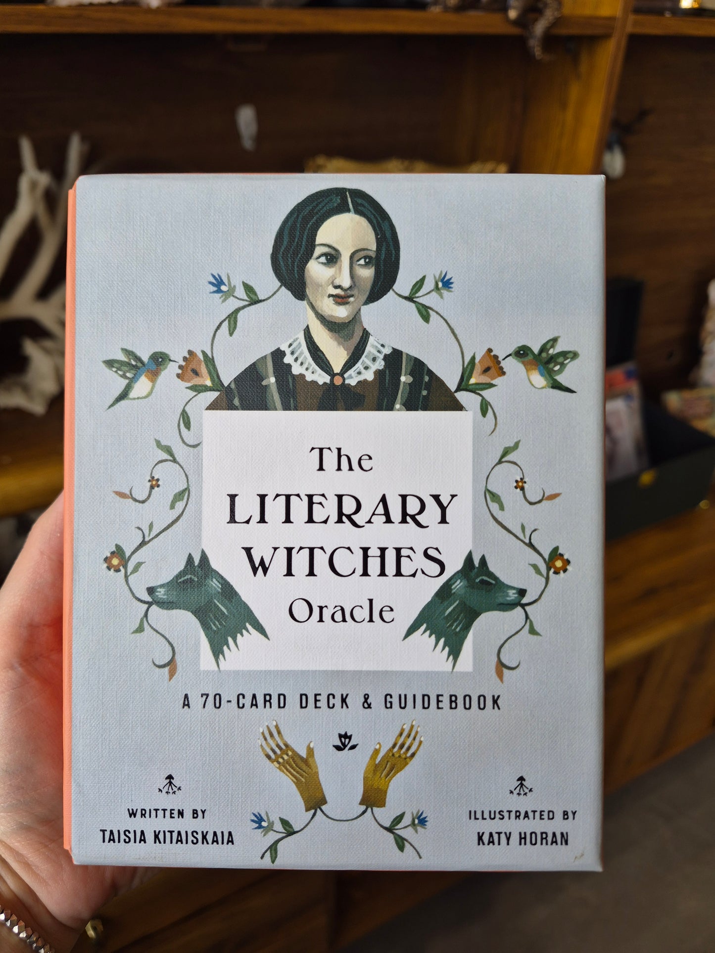 The Literary Witches Oracle