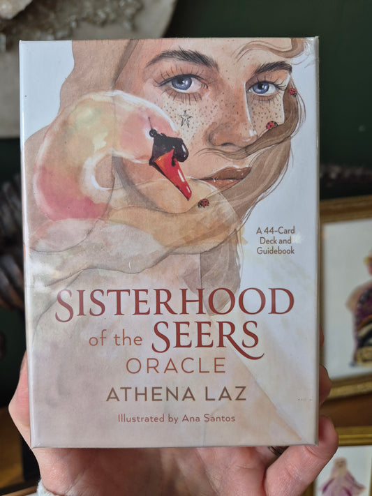 Sisterhood of the Seers Oracle