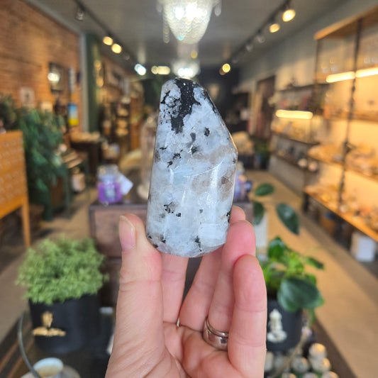 Moonstone Freeform $40