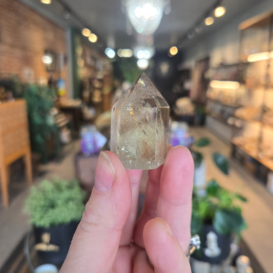 Lemon Quartz $22.00