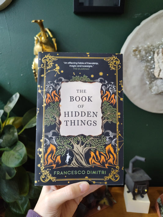 The Book of Hidden Things