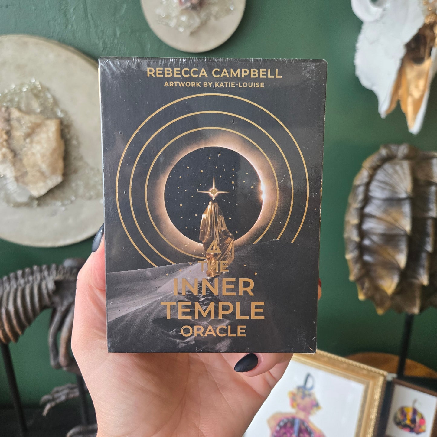 The Inner Temple Oracle