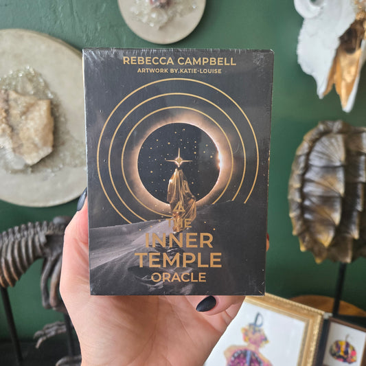 The Inner Temple Oracle
